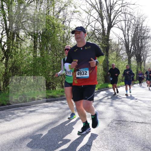 12.04.2026 - 45. Internationalen Wilhelmsburger Insellauf Yannick Fuchs http://msf.ph/oto/9486663 12.04.2026 10:36:42 Laufen 5272, 4932 meine-sportfotos.de