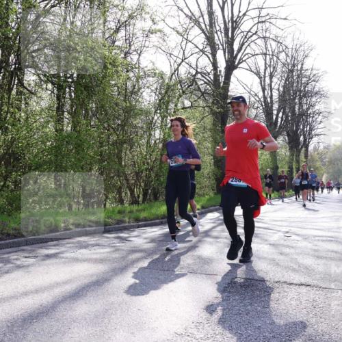 12.04.2026 - 45. Internationalen Wilhelmsburger Insellauf Yannick Fuchs http://msf.ph/oto/9486711 12.04.2026 10:36:47 Laufen 28, 280 meine-sportfotos.de