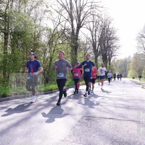 12.04.2026 - 45. Internationalen Wilhelmsburger Insellauf Yannick Fuchs http://msf.ph/oto/9486865 12.04.2026 10:37:02 Laufen 5803, 3631, 2393, 4330 meine-sportfotos.de