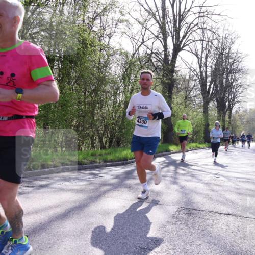 12.04.2026 - 45. Internationalen Wilhelmsburger Insellauf Yannick Fuchs http://msf.ph/oto/9486895 12.04.2026 10:37:05 Laufen 414, 578, 236, 4330 meine-sportfotos.de