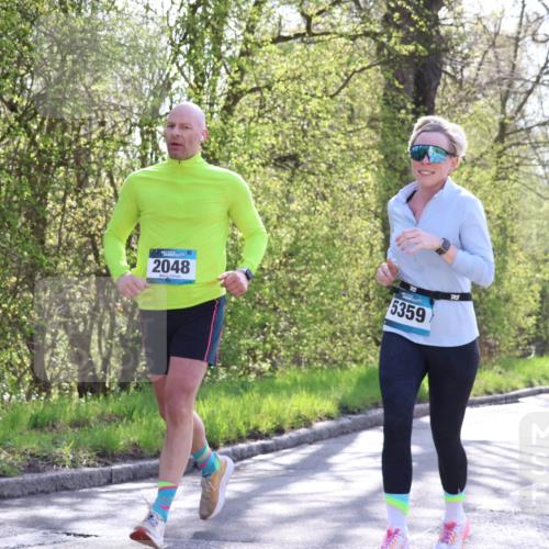 12.04.2026 - 45. Internationalen Wilhelmsburger Insellauf Yannick Fuchs http://msf.ph/oto/9486920 12.04.2026 10:37:07 Laufen 2048, 5359 meine-sportfotos.de