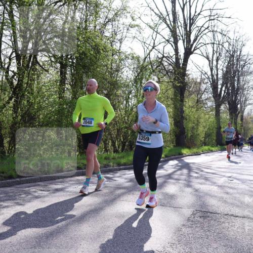12.04.2026 - 45. Internationalen Wilhelmsburger Insellauf Yannick Fuchs http://msf.ph/oto/9486927 12.04.2026 10:37:08 Laufen 2048, 5359 meine-sportfotos.de