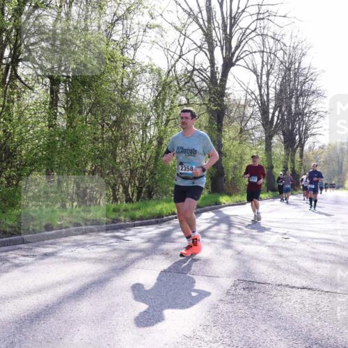 12.04.2026 - 45. Internationalen Wilhelmsburger Insellauf Yannick Fuchs http://msf.ph/oto/9486968 12.04.2026 10:37:12 Laufen 2358, 3722 meine-sportfotos.de