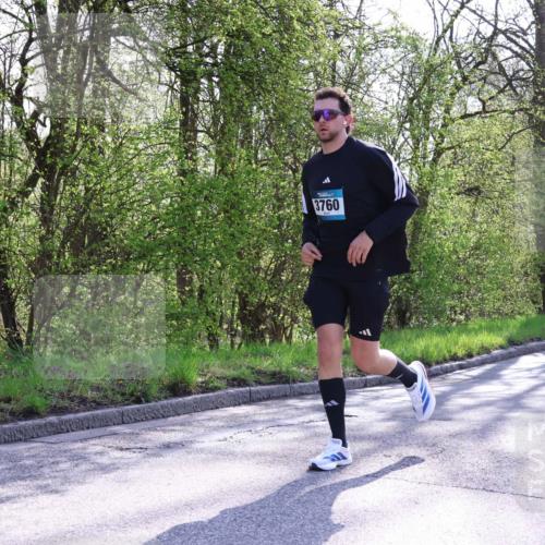 12.04.2026 - 45. Internationalen Wilhelmsburger Insellauf Yannick Fuchs http://msf.ph/oto/9487178 12.04.2026 10:37:30 Laufen 3760, 2054 meine-sportfotos.de