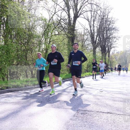 12.04.2026 - 45. Internationalen Wilhelmsburger Insellauf Yannick Fuchs http://msf.ph/oto/9487227 12.04.2026 10:37:35 Laufen 2992, 2846, 408 meine-sportfotos.de