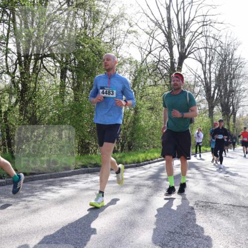12.04.2026 - 45. Internationalen Wilhelmsburger Insellauf Yannick Fuchs http://msf.ph/oto/9487286 12.04.2026 10:31:54 Laufen 4483, 500 meine-sportfotos.de