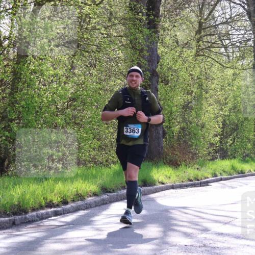 12.04.2026 - 45. Internationalen Wilhelmsburger Insellauf Yannick Fuchs http://msf.ph/oto/9487310 12.04.2026 10:37:42 Laufen 3363, 3 meine-sportfotos.de