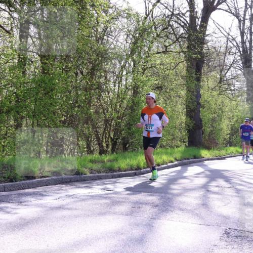 12.04.2026 - 45. Internationalen Wilhelmsburger Insellauf Yannick Fuchs http://msf.ph/oto/9487426 12.04.2026 10:32:09 Laufen 4377, 3086 meine-sportfotos.de