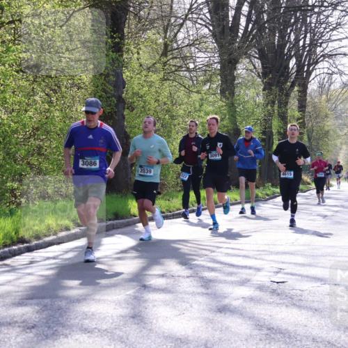 12.04.2026 - 45. Internationalen Wilhelmsburger Insellauf Yannick Fuchs http://msf.ph/oto/9487455 12.04.2026 10:32:12 Laufen 3086, 2039, 3091, 4615 meine-sportfotos.de