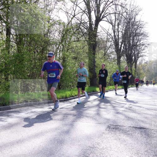 12.04.2026 - 45. Internationalen Wilhelmsburger Insellauf Yannick Fuchs http://msf.ph/oto/9487471 12.04.2026 10:32:13 Laufen 3086, 2039, 3091, 4615 meine-sportfotos.de