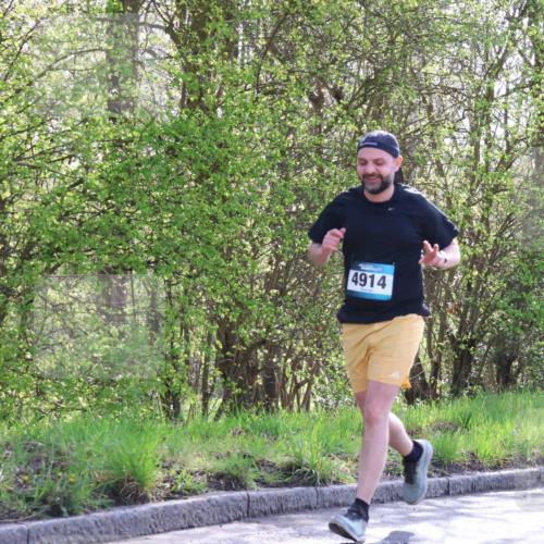 12.04.2026 - 45. Internationalen Wilhelmsburger Insellauf Yannick Fuchs http://msf.ph/oto/9487570 12.04.2026 10:32:25 Laufen 4914 meine-sportfotos.de