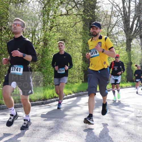 12.04.2026 - 45. Internationalen Wilhelmsburger Insellauf Yannick Fuchs http://msf.ph/oto/9487613 12.04.2026 10:32:30 Laufen 3741, 4934, 3419, 4829, 3772, 2940, 5751 meine-sportfotos.de