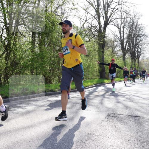 12.04.2026 - 45. Internationalen Wilhelmsburger Insellauf Yannick Fuchs http://msf.ph/oto/9487624 12.04.2026 10:32:31 Laufen 741, 419 meine-sportfotos.de