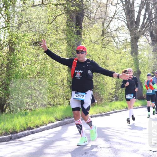 12.04.2026 - 45. Internationalen Wilhelmsburger Insellauf Yannick Fuchs http://msf.ph/oto/9487626 12.04.2026 10:32:31 Laufen 5751, 2940, 4829, 3779 meine-sportfotos.de