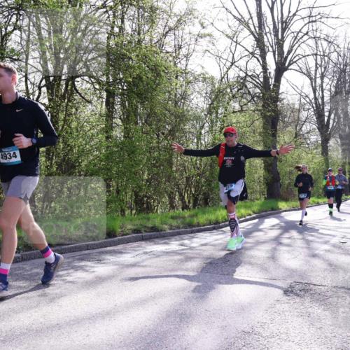 12.04.2026 - 45. Internationalen Wilhelmsburger Insellauf Yannick Fuchs http://msf.ph/oto/9487636 12.04.2026 10:32:32 Laufen 4934, 3779 meine-sportfotos.de