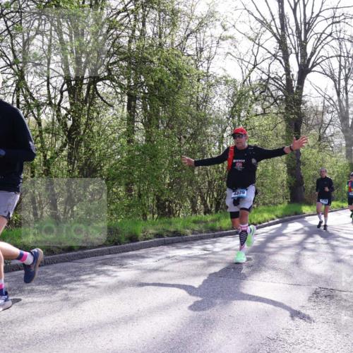 12.04.2026 - 45. Internationalen Wilhelmsburger Insellauf Yannick Fuchs http://msf.ph/oto/9487638 12.04.2026 10:32:32 Laufen 4934, 4829, 3779 meine-sportfotos.de