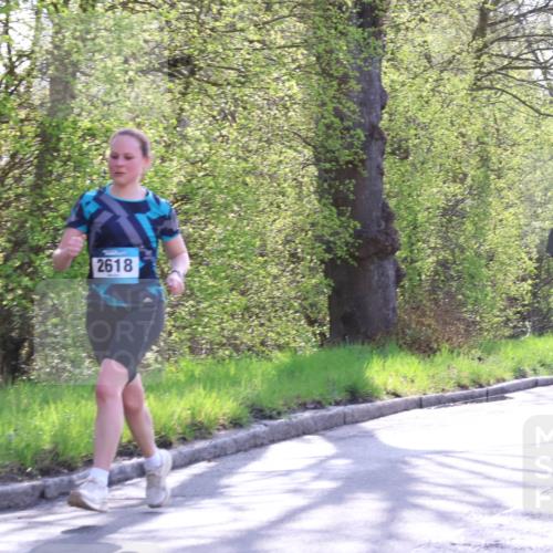 12.04.2026 - 45. Internationalen Wilhelmsburger Insellauf Yannick Fuchs http://msf.ph/oto/9487676 12.04.2026 10:38:19 Laufen 2618, 2228 meine-sportfotos.de