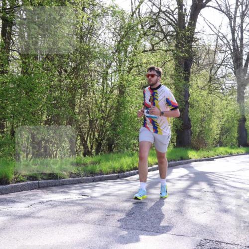12.04.2026 - 45. Internationalen Wilhelmsburger Insellauf Yannick Fuchs http://msf.ph/oto/9487750 12.04.2026 10:32:44 Laufen 4, 3145 meine-sportfotos.de