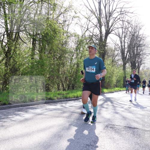 12.04.2026 - 45. Internationalen Wilhelmsburger Insellauf Yannick Fuchs http://msf.ph/oto/9487917 12.04.2026 10:32:59 Laufen 3334, 5824 meine-sportfotos.de