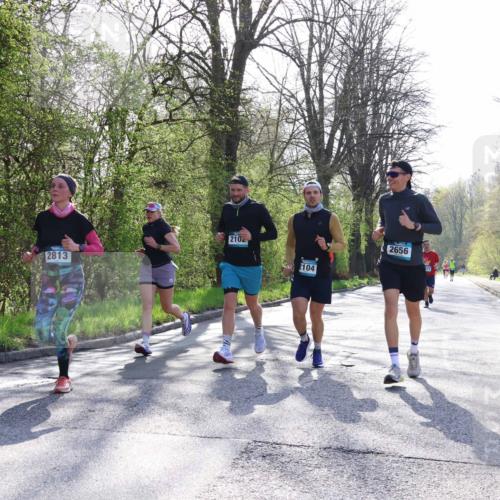 12.04.2026 - 45. Internationalen Wilhelmsburger Insellauf Yannick Fuchs http://msf.ph/oto/9487964 12.04.2026 10:33:04 Laufen 2813, 2102, 2104, 2656 meine-sportfotos.de