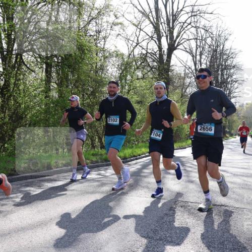 12.04.2026 - 45. Internationalen Wilhelmsburger Insellauf Yannick Fuchs http://msf.ph/oto/9487978 12.04.2026 10:33:05 Laufen 2102, 2104, 2656 meine-sportfotos.de