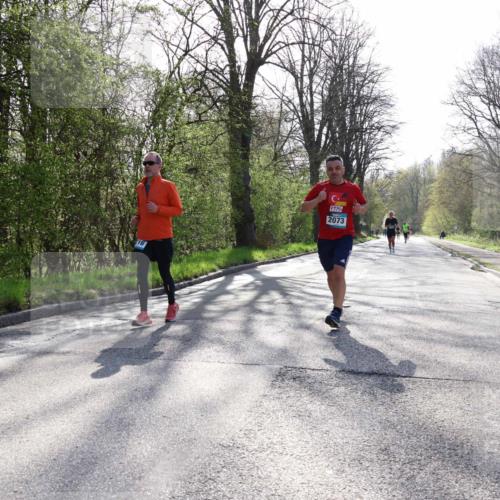 12.04.2026 - 45. Internationalen Wilhelmsburger Insellauf Yannick Fuchs http://msf.ph/oto/9487997 12.04.2026 10:33:08 Laufen 2073 meine-sportfotos.de