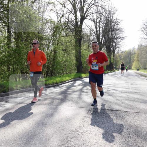 12.04.2026 - 45. Internationalen Wilhelmsburger Insellauf Yannick Fuchs http://msf.ph/oto/9488005 12.04.2026 10:33:09 Laufen 216, 2073 meine-sportfotos.de