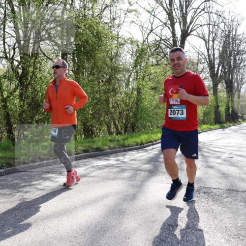 12.04.2026 - 45. Internationalen Wilhelmsburger Insellauf Yannick Fuchs http://msf.ph/oto/9488012 12.04.2026 10:33:09 Laufen 16, 2073 meine-sportfotos.de