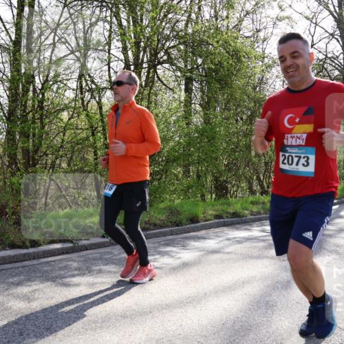 12.04.2026 - 45. Internationalen Wilhelmsburger Insellauf Yannick Fuchs http://msf.ph/oto/9488016 12.04.2026 10:33:09 Laufen 16, 2073 meine-sportfotos.de