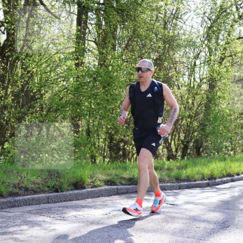 12.04.2026 - 45. Internationalen Wilhelmsburger Insellauf Yannick Fuchs http://msf.ph/oto/9488516 12.04.2026 10:33:59 Laufen  meine-sportfotos.de