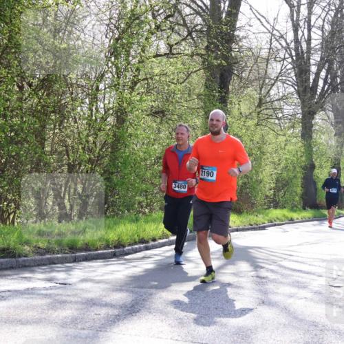 12.04.2026 - 45. Internationalen Wilhelmsburger Insellauf Yannick Fuchs http://msf.ph/oto/9488617 12.04.2026 10:34:08 Laufen 3480, 2190, 4531 meine-sportfotos.de