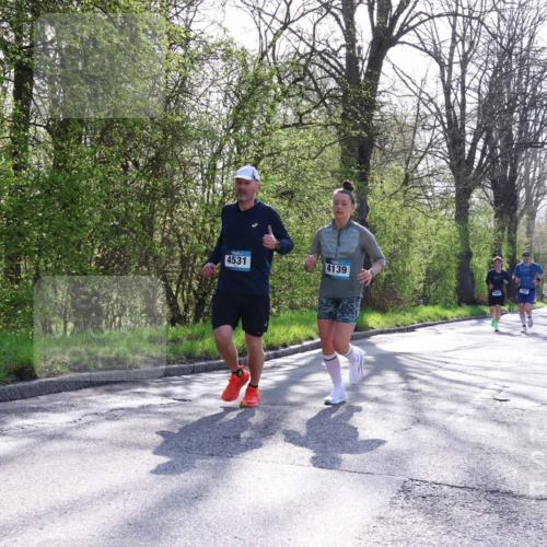 12.04.2026 - 45. Internationalen Wilhelmsburger Insellauf Yannick Fuchs http://msf.ph/oto/9488674 12.04.2026 10:34:14 Laufen 4531, 4139, 55 meine-sportfotos.de