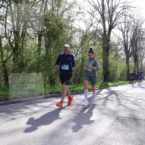 12.04.2026 - 45. Internationalen Wilhelmsburger Insellauf Yannick Fuchs http://msf.ph/oto/9488681 12.04.2026 10:34:14 Laufen 4531, 4139 meine-sportfotos.de