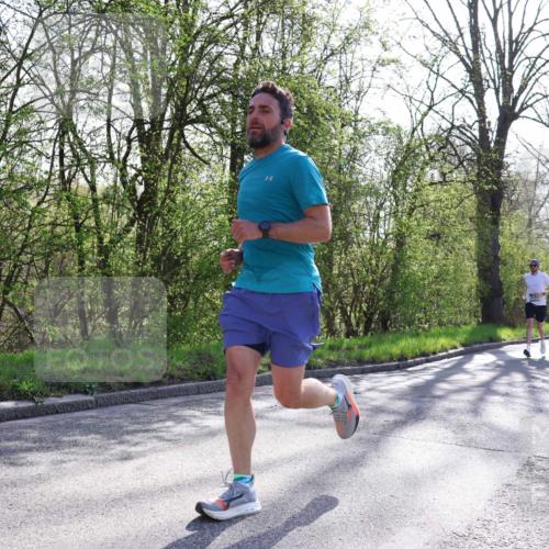 12.04.2026 - 45. Internationalen Wilhelmsburger Insellauf Yannick Fuchs http://msf.ph/oto/9488925 12.04.2026 10:34:41 Laufen  meine-sportfotos.de