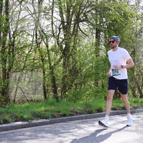12.04.2026 - 45. Internationalen Wilhelmsburger Insellauf Yannick Fuchs http://msf.ph/oto/9488958 12.04.2026 10:34:44 Laufen 3172 meine-sportfotos.de