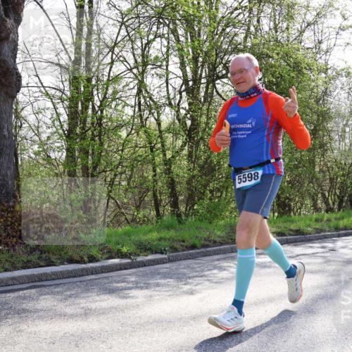 12.04.2026 - 45. Internationalen Wilhelmsburger Insellauf Yannick Fuchs http://msf.ph/oto/9489333 12.04.2026 10:35:20 Laufen 5598 meine-sportfotos.de