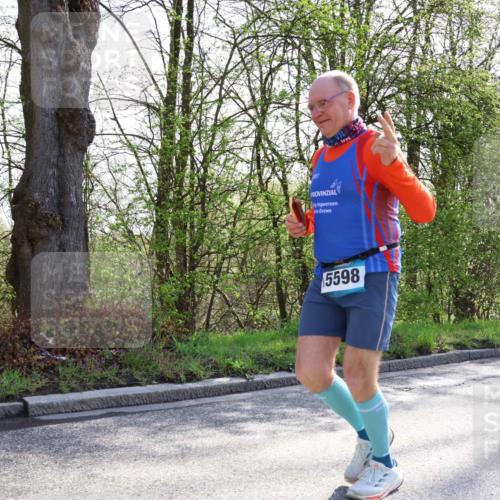 12.04.2026 - 45. Internationalen Wilhelmsburger Insellauf Yannick Fuchs http://msf.ph/oto/9489336 12.04.2026 10:35:20 Laufen 5598 meine-sportfotos.de