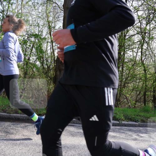 12.04.2026 - 45. Internationalen Wilhelmsburger Insellauf Yannick Fuchs http://msf.ph/oto/9491641 12.04.2026 10:42:23 Laufen  meine-sportfotos.de