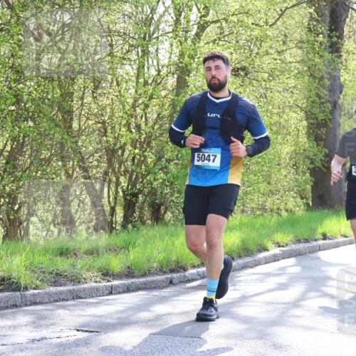 12.04.2026 - 45. Internationalen Wilhelmsburger Insellauf Yannick Fuchs http://msf.ph/oto/9491855 12.04.2026 10:43:15 Laufen 5047, 3724 meine-sportfotos.de