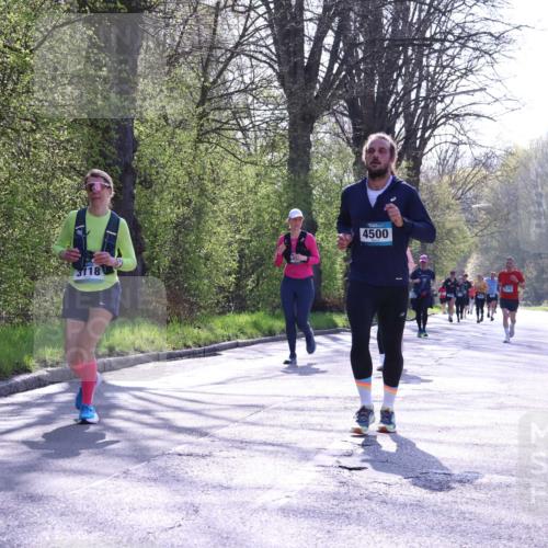 12.04.2026 - 45. Internationalen Wilhelmsburger Insellauf Yannick Fuchs http://msf.ph/oto/9491960 12.04.2026 10:43:31 Laufen 118, 4500 meine-sportfotos.de