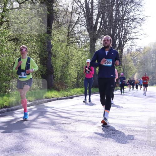 12.04.2026 - 45. Internationalen Wilhelmsburger Insellauf Yannick Fuchs http://msf.ph/oto/9491964 12.04.2026 10:43:32 Laufen 500, 3175 meine-sportfotos.de