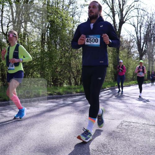 12.04.2026 - 45. Internationalen Wilhelmsburger Insellauf Yannick Fuchs http://msf.ph/oto/9491982 12.04.2026 10:43:34 Laufen 18, 4500, 5333 meine-sportfotos.de