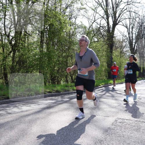 12.04.2026 - 45. Internationalen Wilhelmsburger Insellauf Yannick Fuchs http://msf.ph/oto/9492255 12.04.2026 10:44:15 Laufen 5508, 4714 meine-sportfotos.de