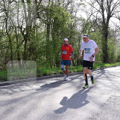 12.04.2026 - 45. Internationalen Wilhelmsburger Insellauf Yannick Fuchs http://msf.ph/oto/9492270 12.04.2026 10:44:17 Laufen 5508, 2133 meine-sportfotos.de