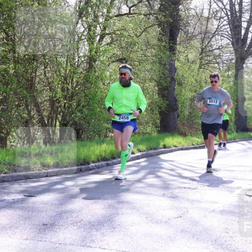 12.04.2026 - 45. Internationalen Wilhelmsburger Insellauf Yannick Fuchs http://msf.ph/oto/9492323 12.04.2026 10:44:27 Laufen 2458, 5512, 4155 meine-sportfotos.de