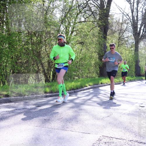 12.04.2026 - 45. Internationalen Wilhelmsburger Insellauf Yannick Fuchs http://msf.ph/oto/9492329 12.04.2026 10:44:28 Laufen 2458, 5512, 4155 meine-sportfotos.de