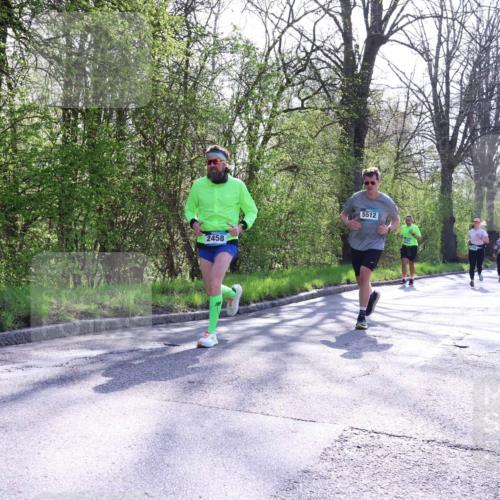12.04.2026 - 45. Internationalen Wilhelmsburger Insellauf Yannick Fuchs http://msf.ph/oto/9492330 12.04.2026 10:44:28 Laufen 2458, 5512 meine-sportfotos.de