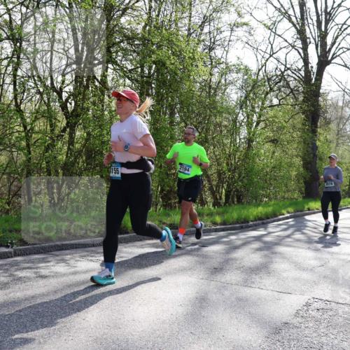 12.04.2026 - 45. Internationalen Wilhelmsburger Insellauf Yannick Fuchs http://msf.ph/oto/9492362 12.04.2026 10:44:33 Laufen 155, 2194, 3916 meine-sportfotos.de