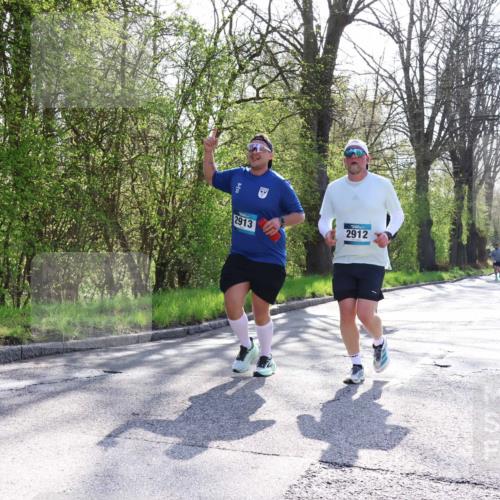 12.04.2026 - 45. Internationalen Wilhelmsburger Insellauf Yannick Fuchs http://msf.ph/oto/9492394 12.04.2026 10:44:38 Laufen 2913, 2912 meine-sportfotos.de