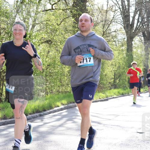 12.04.2026 - 45. Internationalen Wilhelmsburger Insellauf Yannick Fuchs http://msf.ph/oto/9492556 12.04.2026 10:45:06 Laufen 791, 717, 14 meine-sportfotos.de